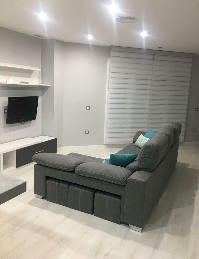 Apartamento Ausonio 2 Dormitorios Mérida Exterior foto