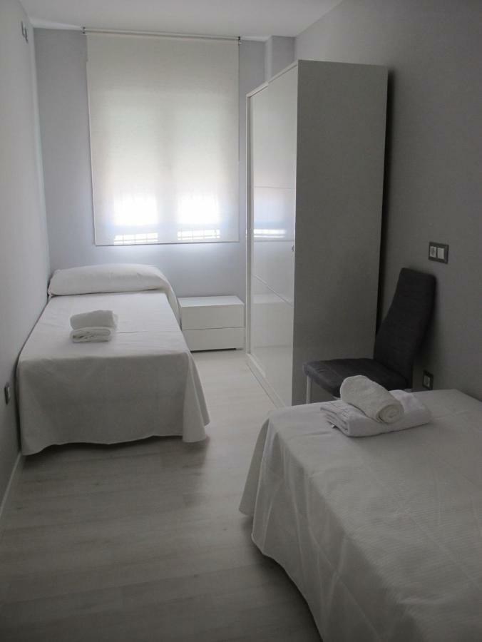 Apartamento Ausonio 2 Dormitorios Mérida Exterior foto