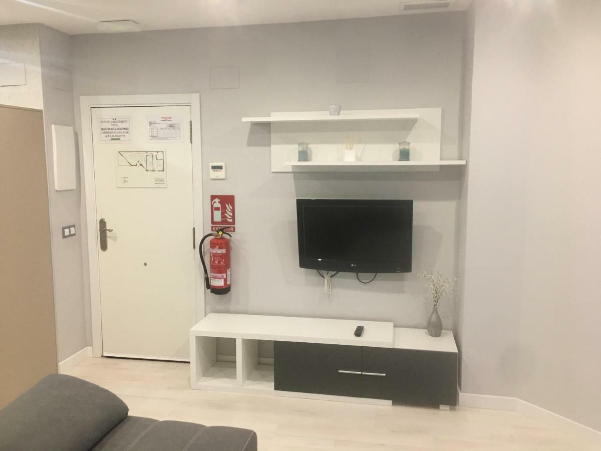 Apartamento Ausonio 2 Dormitorios Mérida Exterior foto