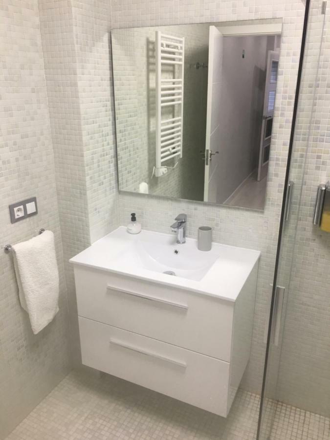 Apartamento Ausonio 2 Dormitorios Mérida Exterior foto