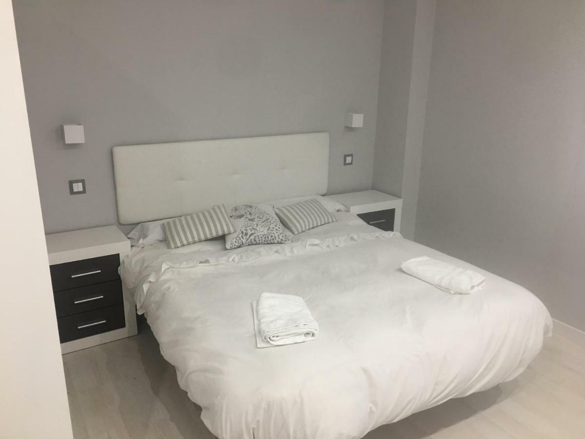 Apartamento Ausonio 2 Dormitorios Mérida Exterior foto