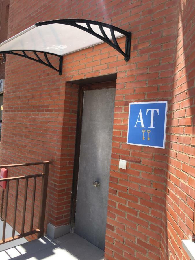 Apartamento Ausonio 2 Dormitorios Mérida Exterior foto